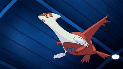 latias weakness